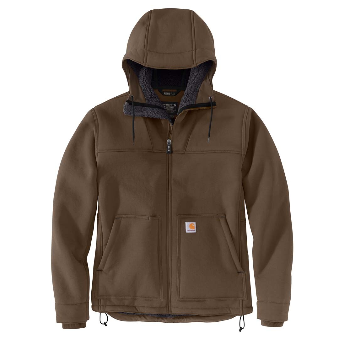 Carhartt Men s Superdux Sherpa Lined Jacket Big Ray s